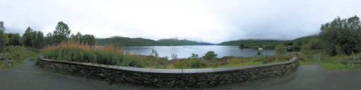 Loch Lommond Dunbartonshire Scotland