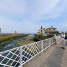 Lynmouth Harbour Devon England Uk