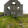 Slate Mill E Ynys Y Pandy Wales Uk