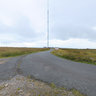 Winter Hill Lancashire England Uk
