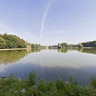 Nowa Huta reservoir
