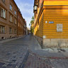 Rycerska Street