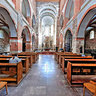 Collegiate church in Tum