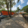 Plaza Bolívar en San Carlos