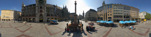 Marienplatz