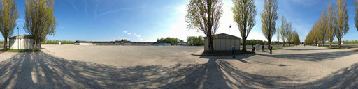 Concentration Camp Memorial