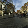 Barcelona, Monumento a Colon