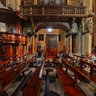 Como - Interno del Duomo