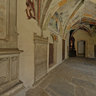 Abbazia di Novacella - Chiostro