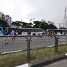 Formula 1 brazilian GP, Interlagos, main gate
