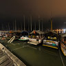 Pier in Paraty - Brazil