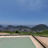 Helipad on the Dona Marta Hill