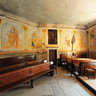 Santuario Di San Romedio In Trentino