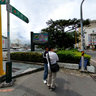 中正路三民街口