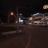 中正路三民街口-夜晚