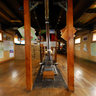 Mt Yotei Hut Interior