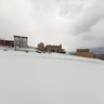 Niseko Hirafu Welcome Center, First Snow 09-10 Season !