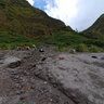 Mt Pinatubo Crater Lake
