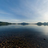 Lake Toya Camping
