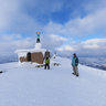 Annupuri Peak Hut