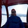 Cruising In the Niseko Hirafu Gondola