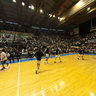 Euroligue Basketball Partizan vs Orlean, Belgrade Pionir - center