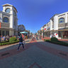 Ingolstadt Village - Outlet Shopping - Strip Mall