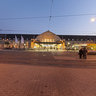 Hauptbahnhof von Karlsruhe