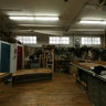 Arnt's studio