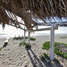 Old Mans Surf Beach Shade, San Onofre Statepark