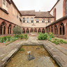 Cloître des Récollets, Saverne - Alsace
