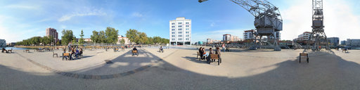 Presqu'île André Malraux, Rivétoile et Médiathèque - Strasbourg, Alsace