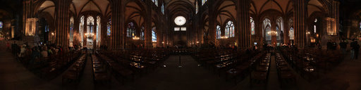 Cathédrale Notre-Dame de Strasbourg - Alsace