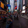 Times Square, New York, 2009