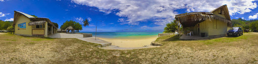 Moorea Camping