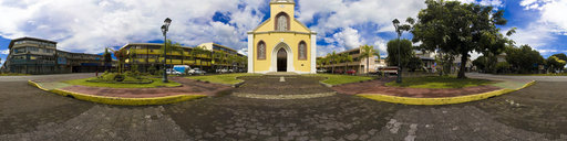 Cathedrale Notre Dame de Papeete