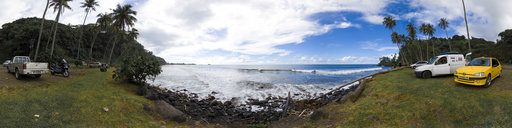 Orofara Surf Spot