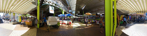 Papeete Market