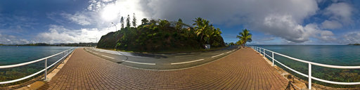 promenade