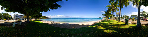 Anse Vata Beach