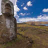 Ahu Tongariki Entrance