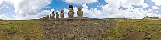 Ahu Tongariki (Front Right)