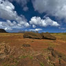 Ahu Tongariki (Fallen Moai)