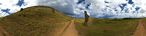 Rano Raraku Path