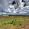 Rano Raraku Hdr under the rain !