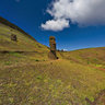 Rano Raraku (External Slope 01 of 13)