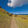 Rano Raraku (External Slope 11 of 13)