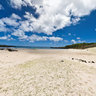 Anakena Beach (Sunny Version)