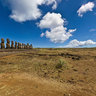 Ahu Tongariki (So Far Away)