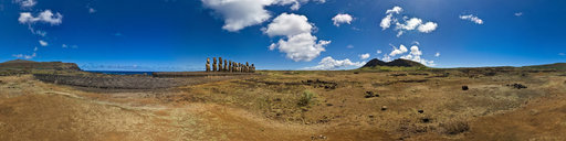 Ahu Tongariki (So Far Away)